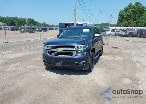 2018 Chevrolet Tahoe Premier from USA, damaged, VIN 1GNSKCKC2JR283050